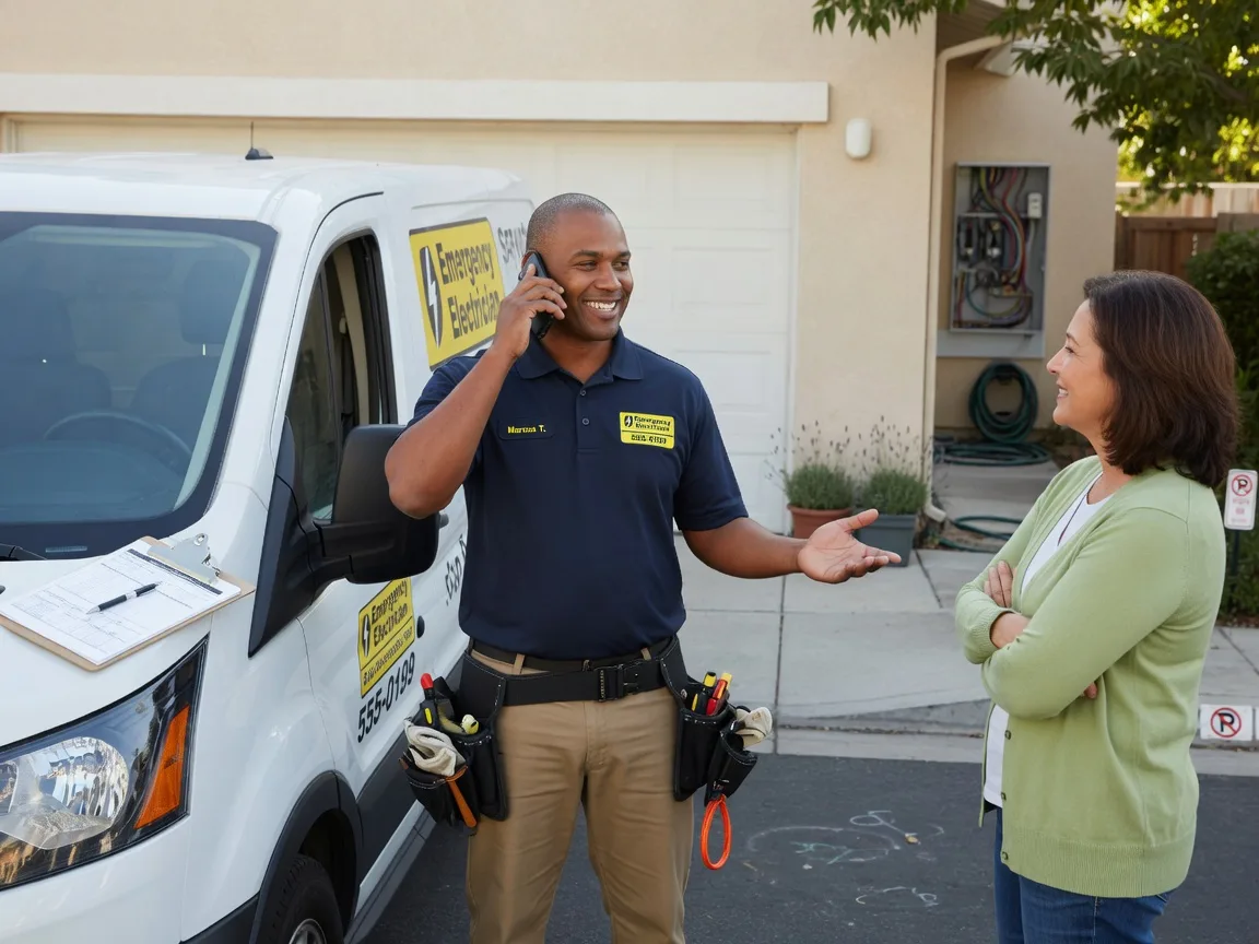 Emergency Electrician Atascadero, CA FAQs